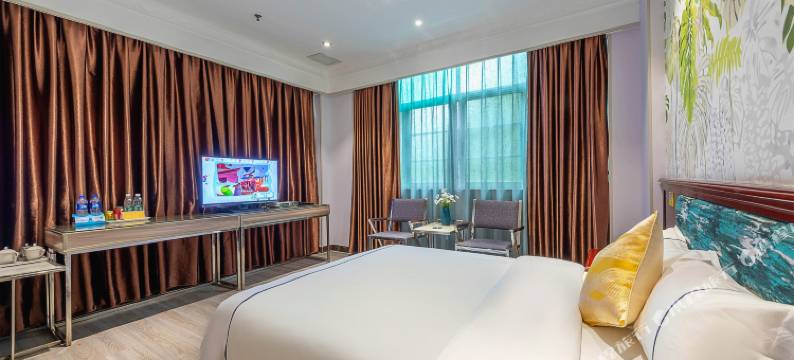 莉都酒店(佛山祖庙店)图片