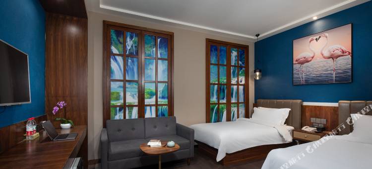 维也纳智好酒店(杭州闲林店)图片