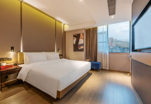 Atour Hotel Wuyuan Bay Xiamen Airport Hotel Overview