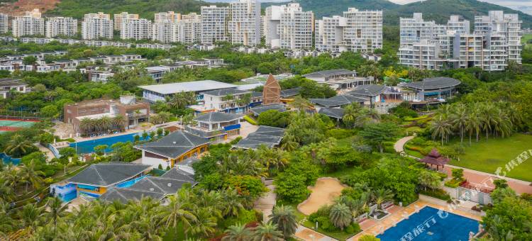 惟尼迩度假公寓(陵水富力湾店)图片