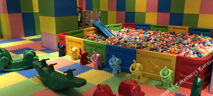 余姚阳明温泉山庄图片