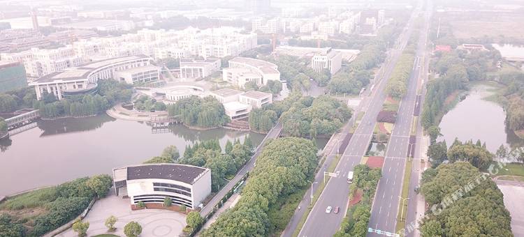 香舍酒店(湖州富力城店)图片