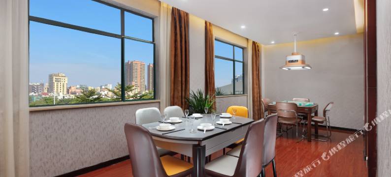 京华大酒店(荆门火车站果园二路店)图片