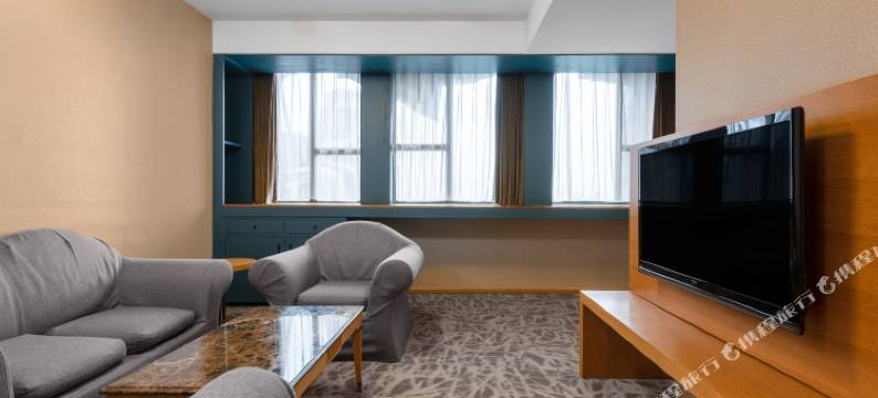 北京民族园葉子里酒店(鸟巢店)图片