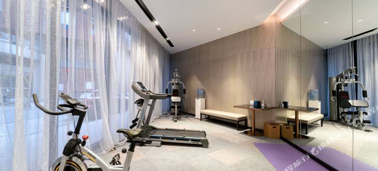 宜尚酒店(南京奥体中心弘阳家居博览中心地铁站店)图片