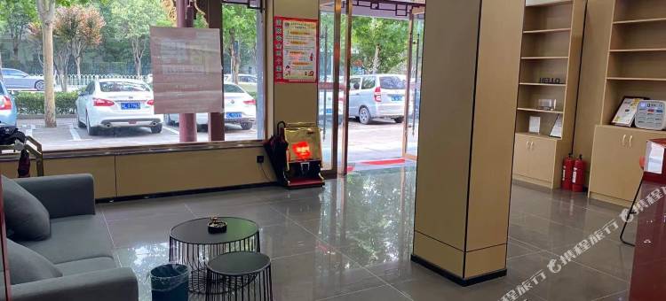 尚客优酒店(宿州火车站苏宁广场店)图片