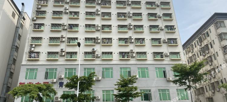 友业公寓(深圳国际会展中心桥头地铁站店)图片