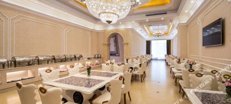 维也纳智好酒店(佛山金沙洲万达金铂天地店)图片