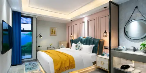 宜春金海灣美居酒店