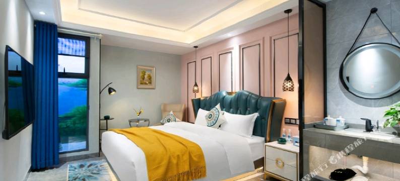 宜春金海湾美居酒店图片