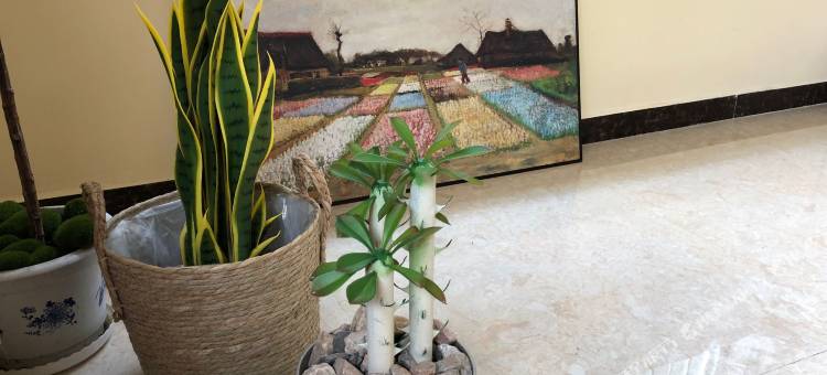 五台山梵璞精舍图片