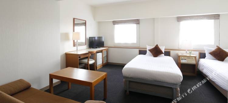 瑞索尔佐世保酒店(Hotel Resol Sasebo)图片