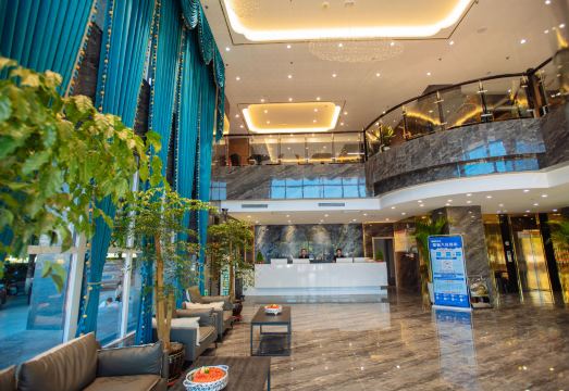 Zhongwei Leno Hotel Hotel Overview