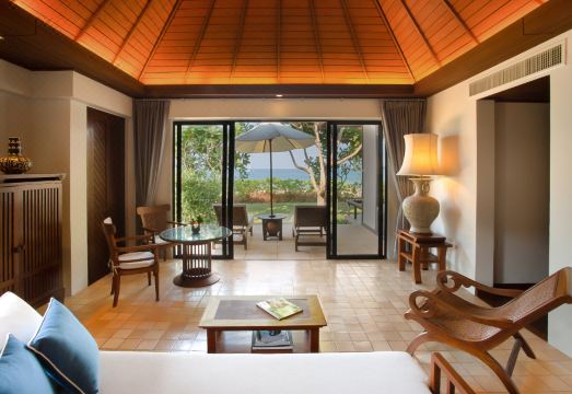 Pimalai Resort & Spa Hotel Overview