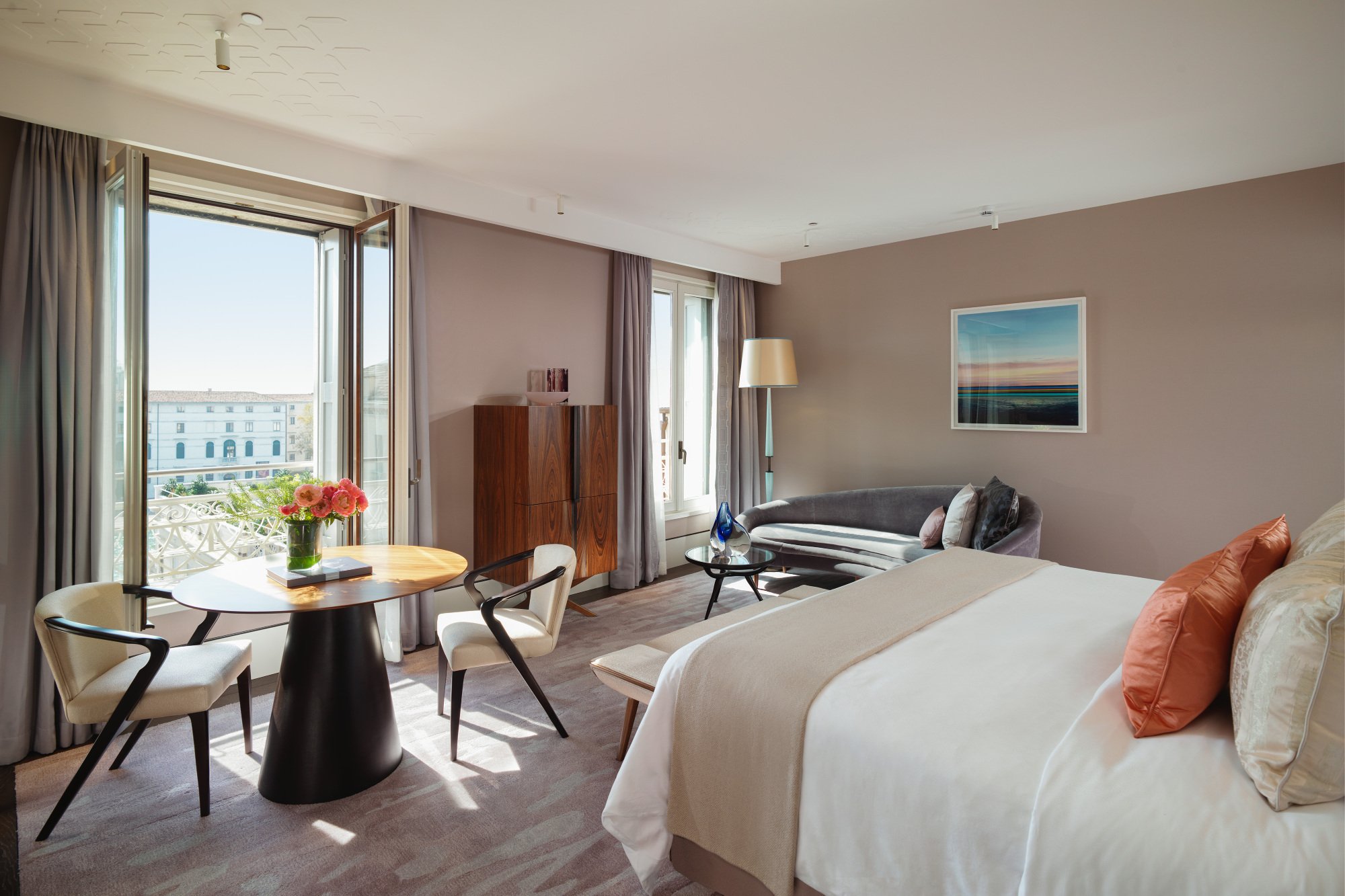 The St. Regis Venice Over view