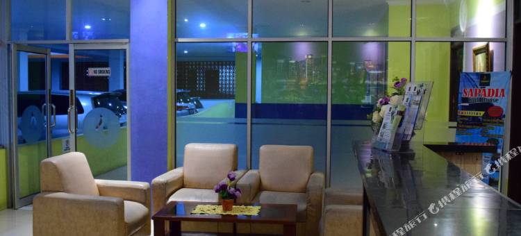 Sapadia Guest House Sei Silau Medan图片