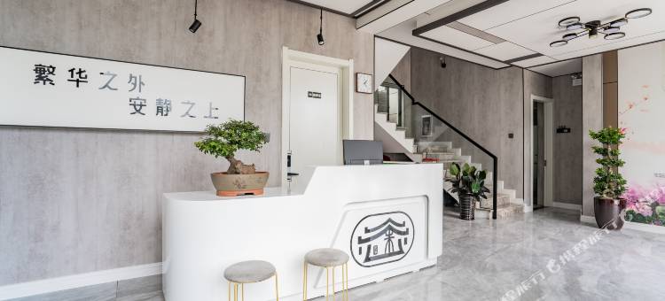 舟山桃花岛丰朱轩民宿图片