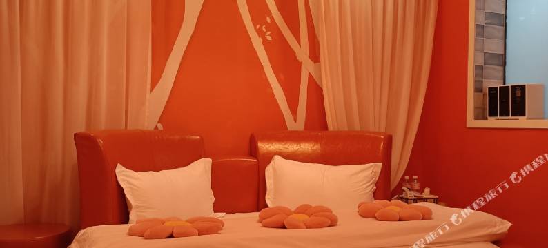 石柱桃园主题宾馆图片