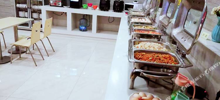 格林豪泰智选酒店(六安南屏苑毛坦厂实验中学店)图片