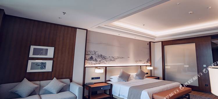 阜宁金沙湖金陵湖滨酒店图片