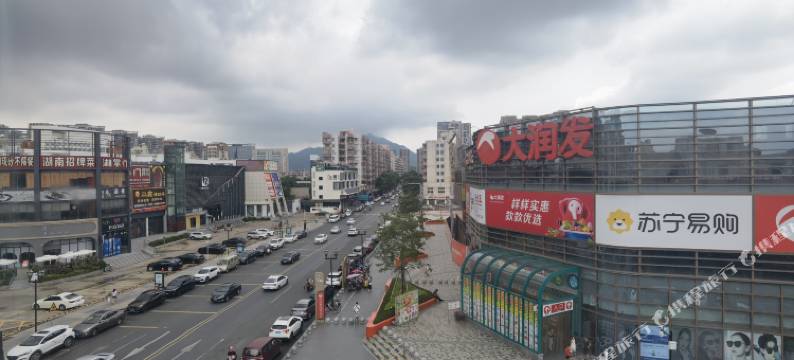 东莞多米精品式公寓(长安万达店)图片