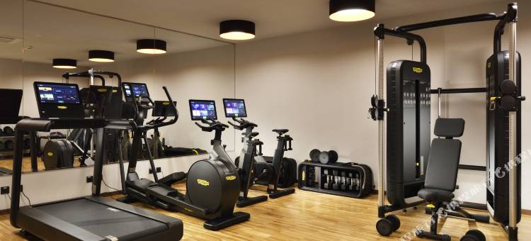 乌纳垂直米兰体验酒店(Milano Verticale | UNA Esperienze)图片