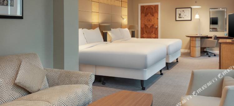 希尔顿伦敦帕丁顿酒店(Hilton London Paddington)图片