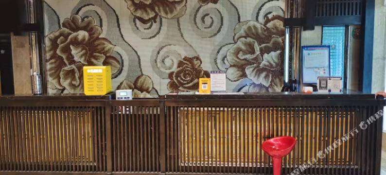 竹子简酒店(岳阳站店)图片