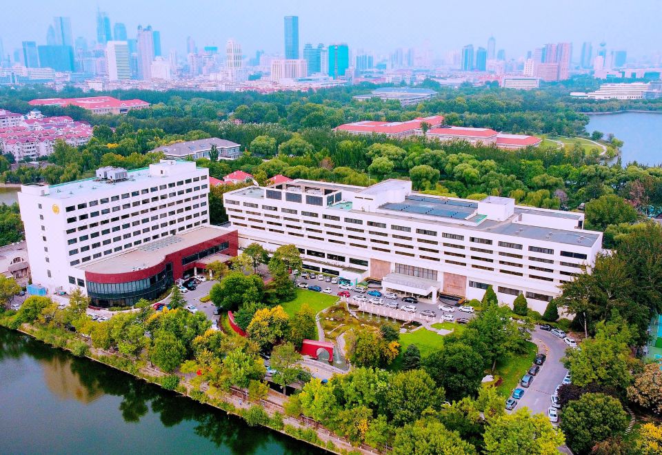 Yanyuan International Hotel Over view
