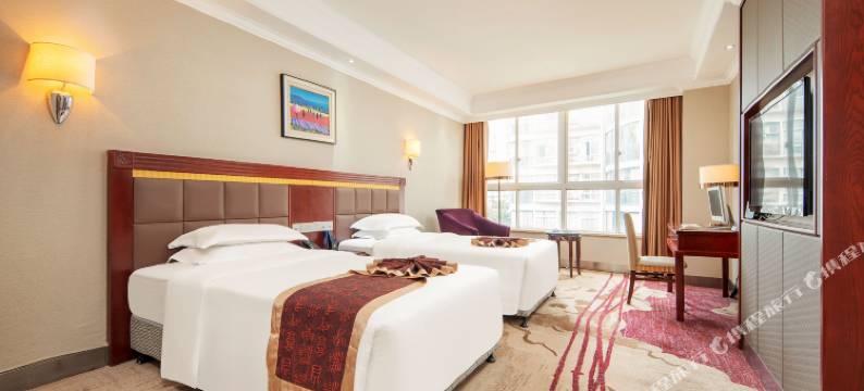 长沙顺天黄金海岸大酒店(马厂地铁站店)图片