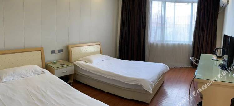 枣庄左岸商务宾馆图片