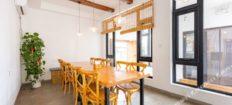 北京竹隐山舍民宿图片