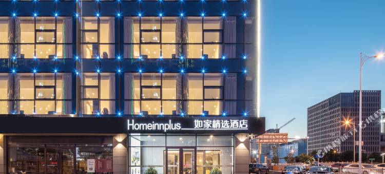 如家精选酒店(苏州万达广场地铁站店)图片