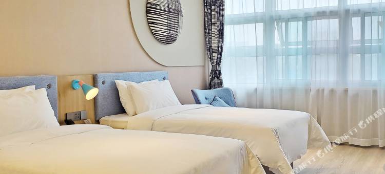 如家酒店·neo(盐城汽车北站申鑫名城店)图片