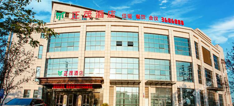 黄冈正茂酒店(应急管理职业技术学院店)图片