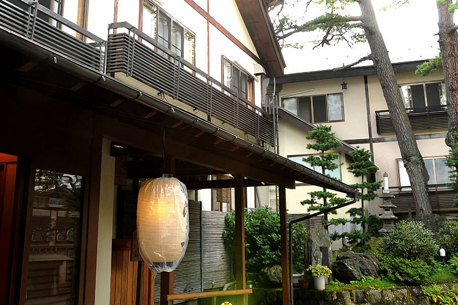 草津望雲温泉酒店