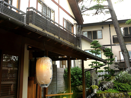 草津望云温泉酒店