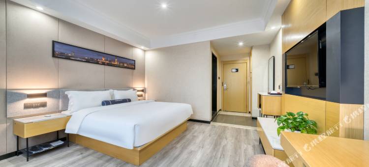 兰月酒店(菏泽东明城乡客运站店)图片