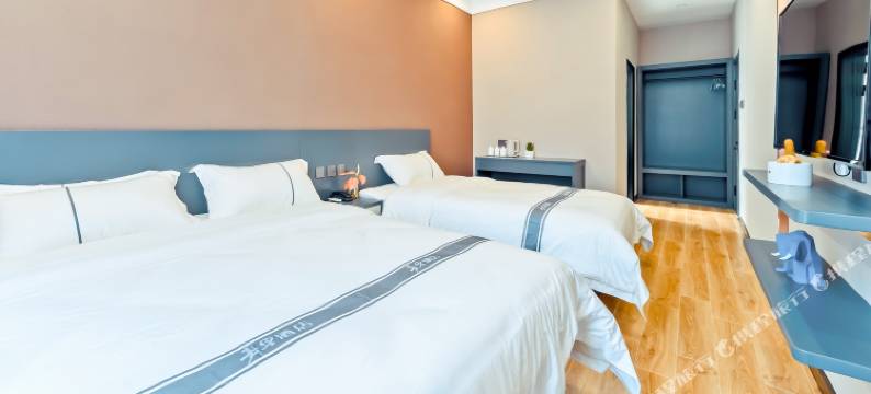 长春嘉里酒店(红旗街万达店)图片