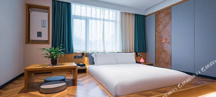 秋果酒店(北京西单金融街店)图片