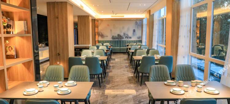 H酒店(沁水嘉峰店)图片