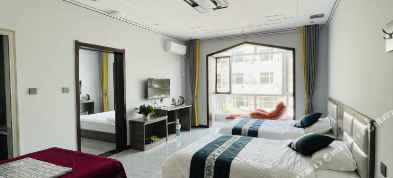 伊方新品民宿(易县恋乡太行水镇店)图片