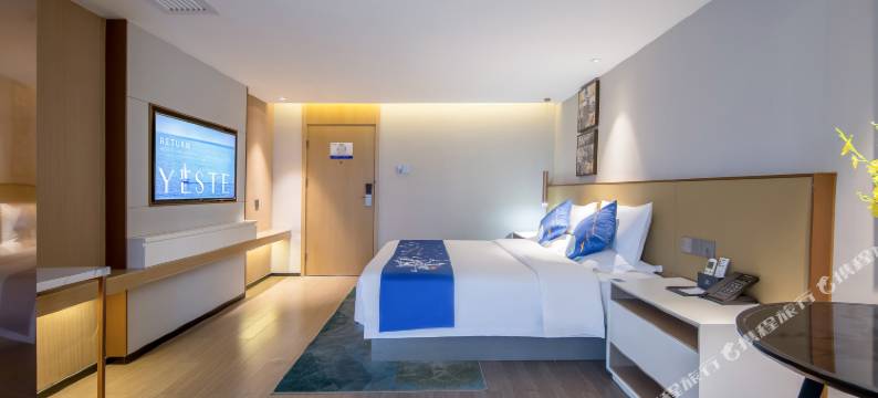 雅斯特酒店(南宁金湖广场地铁站店)图片