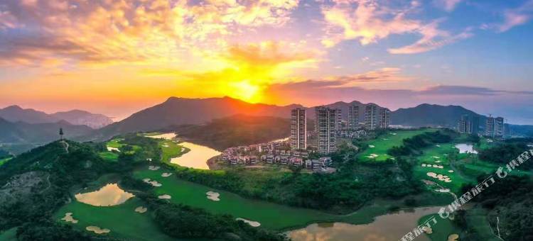 候鸟度假别墅酒店(惠东巽寮湾星河山海半岛店)图片