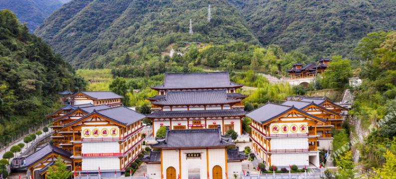 镇安金台书院·兰因酒店图片