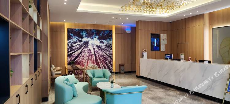 格林豪泰酒店(盘州东湖公园彩虹桥店)图片