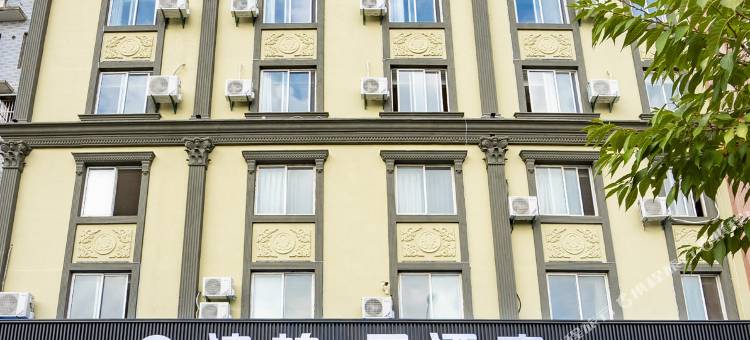 如家诗柏·云酒店(海安高铁站店)图片