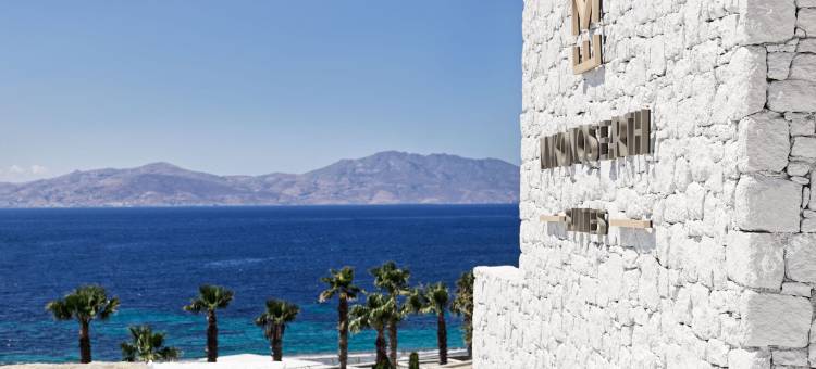 米科诺斯地球套房酒店(Mykonos Earth Suites)图片