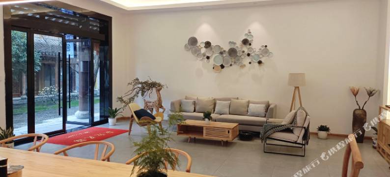 桃源溪舍民宿(桃花源景区店)图片