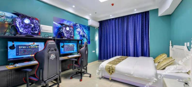 沈阳考拉电竞公寓图片